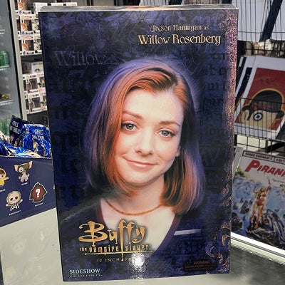  Pre-Owned Willow Rosenberg, Buffy the Vampire Slayer, 1/6 Scale Figure, Sideshow 