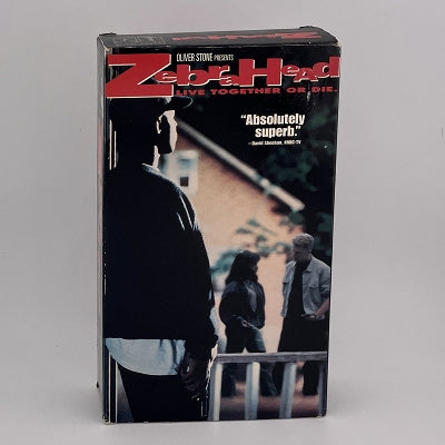 Zebrahead, Used VHS