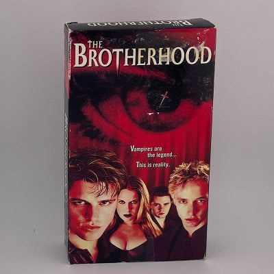 Brotherhood, Used VHS