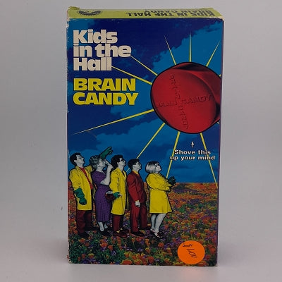 Kids in the Hall: Brain Candy, Used VHS
