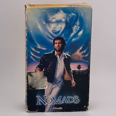 Nomads, Used VHS