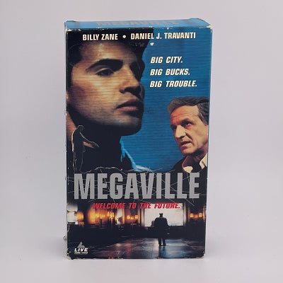 Megaville, Used VHS