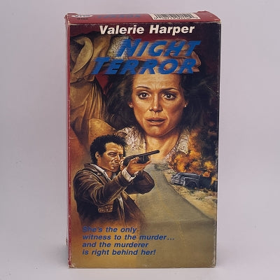 Night Terror, Used VHS