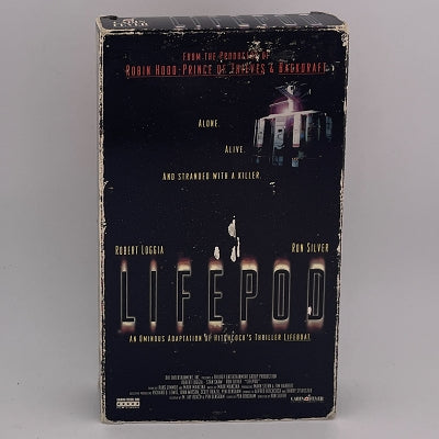 Lifepod, Used VHS