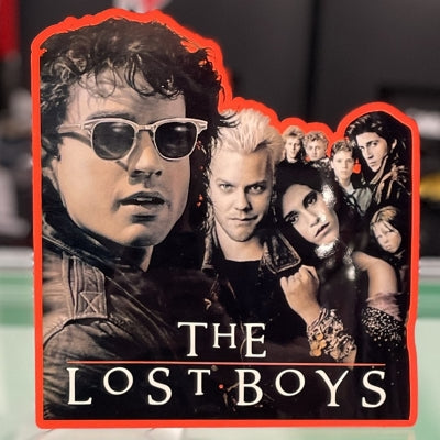 Lost Boys Poster Sign, Decor