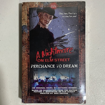 A Nightmare on Elm Street #4: Perchance to Dream - Paperback