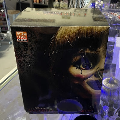 Star Ace Toys Defo-Real Annabelle Polyresin Statue