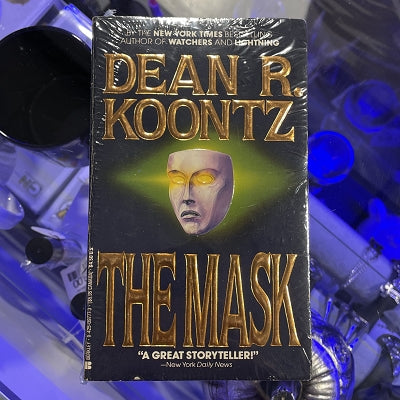Dean R. Koontz The Mask Used Paperback