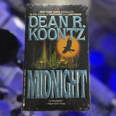 Dean R. Koontz Midnight Used Paperback