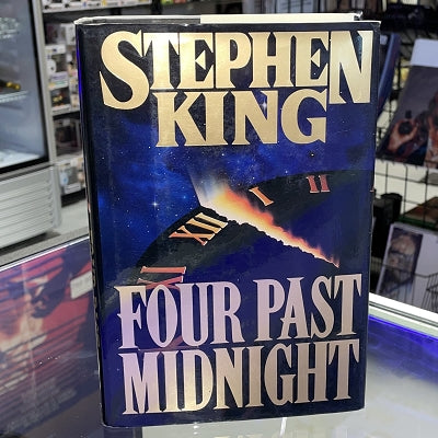 Four Past Midnight Stephen King Hardcover - Used