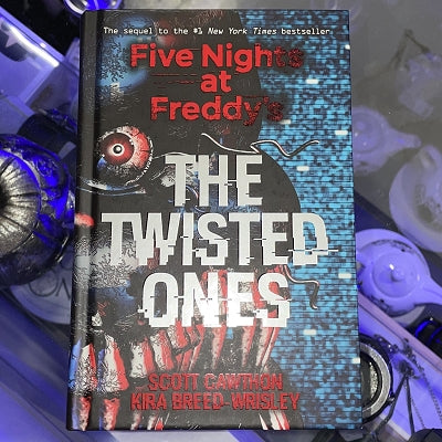 The Twisted Ones: Five Nights at Freddy’s Hardcover