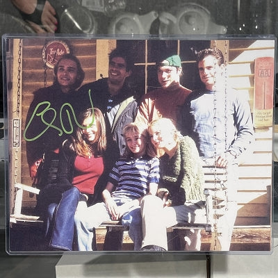 Eli Roth Autographed Cabin Fever 8 x 10 Photo
