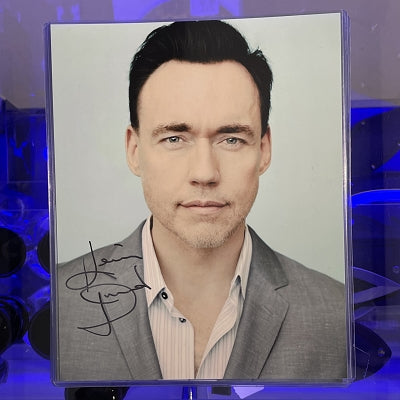 Kevin Durand Autographed The Strain 8 x 10 Photo