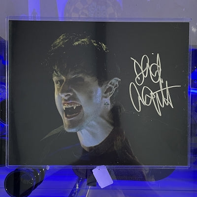 David Arquette Autographed Buffy the Vampire Slayer 8 x 10 Photo