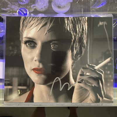 Marley Shelton Autographed Sin City 8 x 10 Photo