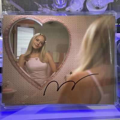 Jordan Ladd Autographed Cabin Fever 8 x 10 Photo