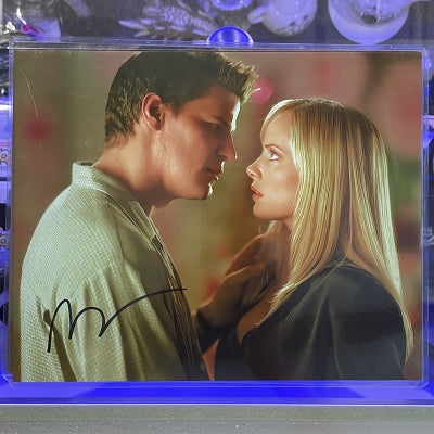 Marley Shelton Autographed Valentine (2011) 8 x 10 Photo
