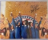 Erik Stolhanske Autographed Beerfest "Group" Photo