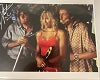 Erik Stolhanske Autographed Club Dread "Group" Photo