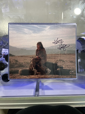 Kate Hodge Leatherface: Texas Chainsaw Massacre III 8 x 10 inch Autographed Photo