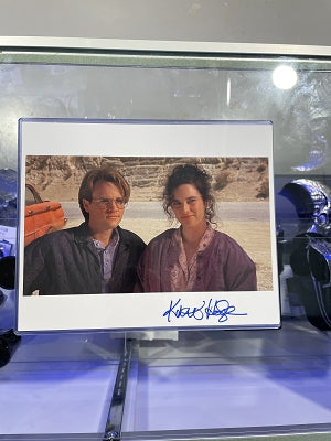 Kate Hodge Leatherface: Texas Chainsaw Massacre III (Style A) 8 x 10 inch Autographed Photo