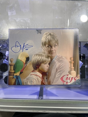 Danny Pintauro Cujo (Style B), 8 x 10 inch Autographed Photo