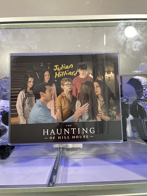 Julian Hilliard The Haunting of Hill House 8 x 10 inch Autographed Photo