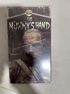 Mummy's Hand Used VHS