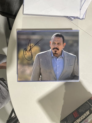  Emilio Rivera Suit 8 in x 10 in Photo