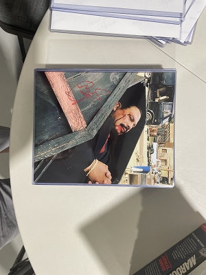  Emilio Rivera Coffin 8 in x 10 in Photo