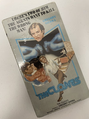 Clones (1973), Used VHS