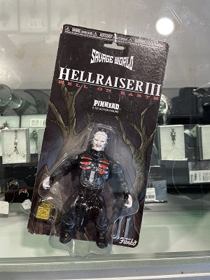 Funko Savage World: Hellraiser III Hell on Earth Collectible Figure