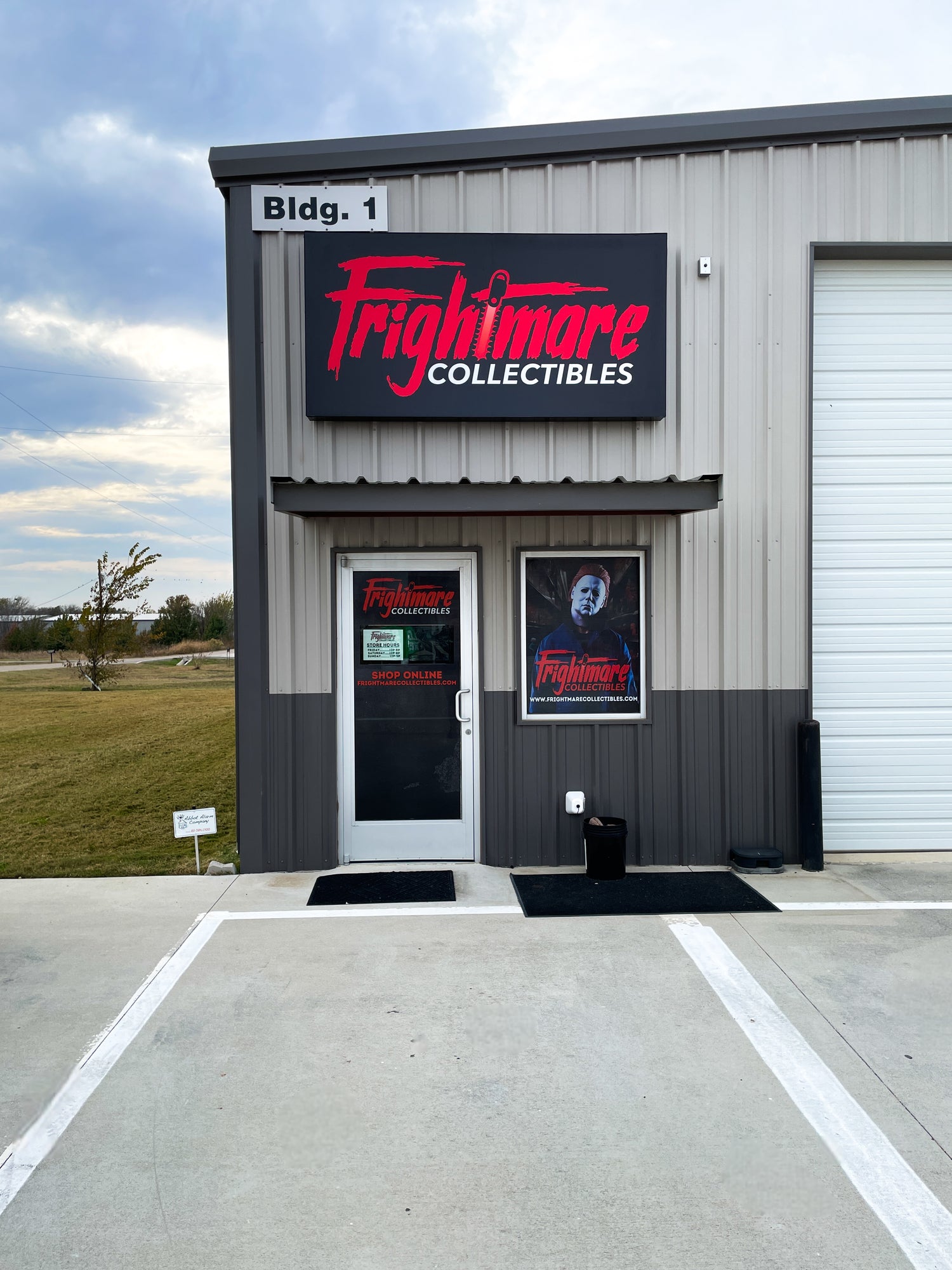 Shop With Us In Person