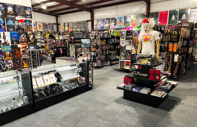 Shop With Us In Person - More Than a Store, It’s an Experience!