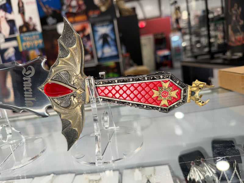 Dracula Knife Franklin Mint