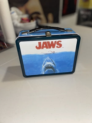 NECA JAWS Lunch Box with Thermos, Limited Edition
