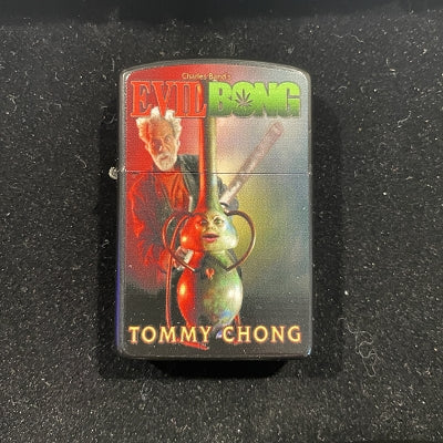 Evil Bong, Tommy Chong, Cigarette Lighter