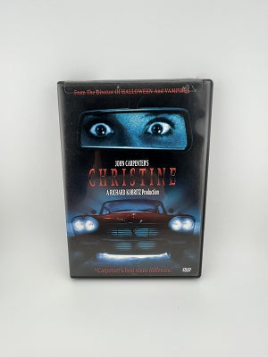 Christine, 1983, DVD, Used