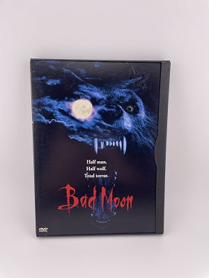Bad Moon, 1996, DVD, Used