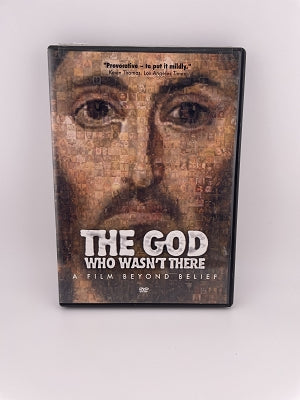 God Who Wasn't There, 2005, DVD, Used