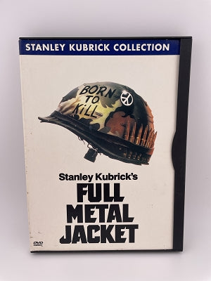 Full Metal Jacket, 1987, DVD, Used