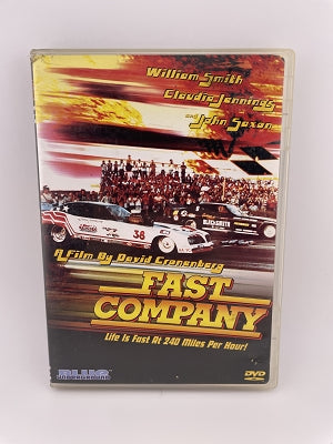 Fast Company, 1979, DVD, Used