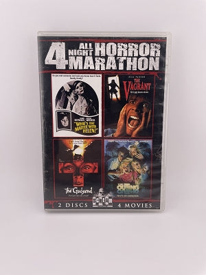 4 All Night Marathon, 2013, DVD, Used