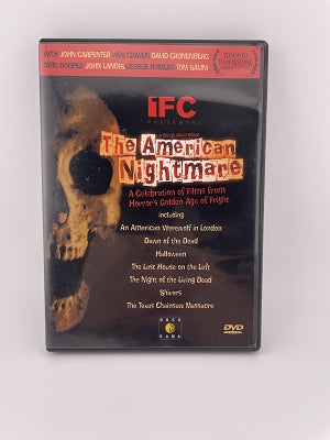 American Nightmare, 2000, DVD, Used