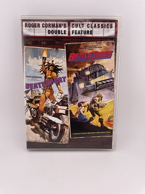 Deathsport  / Battle Truck, , DVD, Used