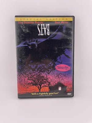 Bats, 1999, DVD, Used