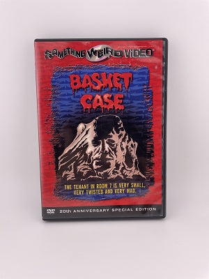 Basket Case, 1982, DVD, Used