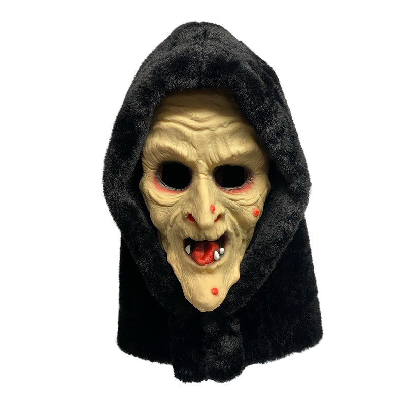 *PRE-ORDER* Don Post - Hagatha Mask