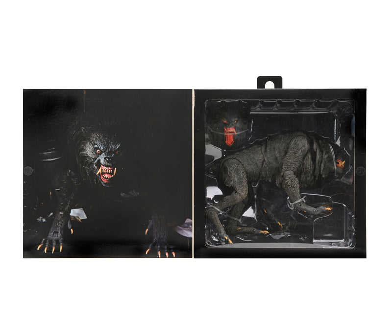 An American Werewolf in London – 7″ Scale Action Figure Ultimate Kessler Wolf NECA