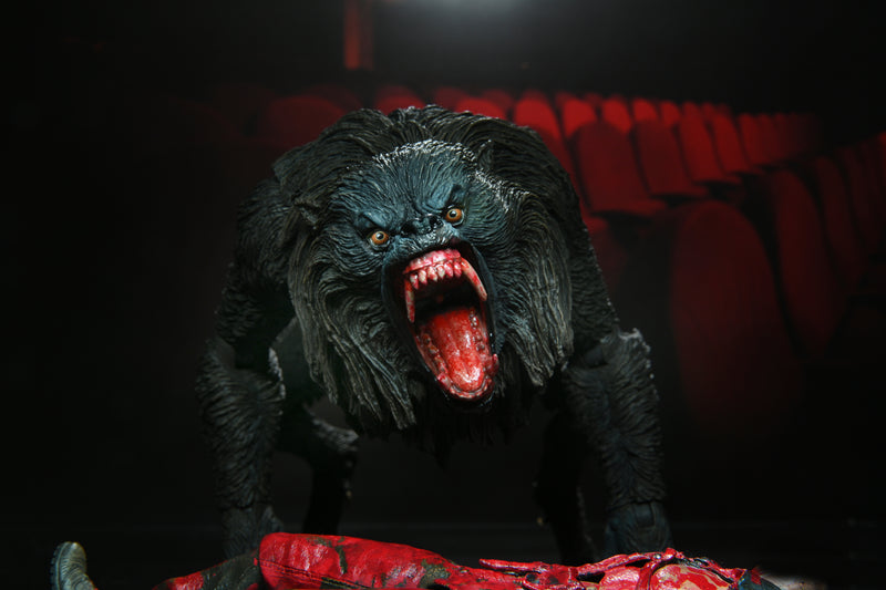 An American Werewolf in London – 7″ Scale Action Figure Ultimate Kessler Wolf NECA